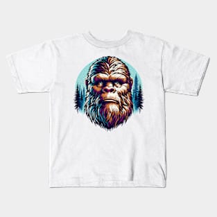 Sasquatch Kids T-Shirt